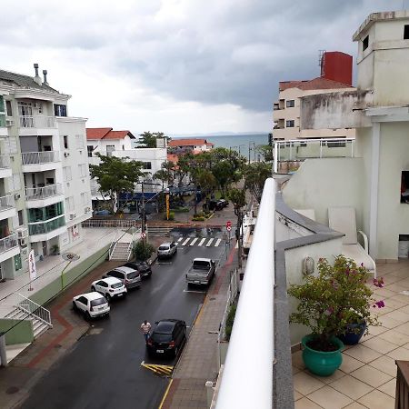 Cobertura Em Canasvieiras - Vista Para O Mar - 50 Mtrs Da Praia - Centro Canasvieiras Florianopolis Exterior photo